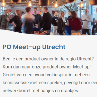 PO MeetUp
