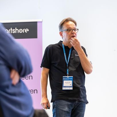 Product Owner Event Hans de Feber