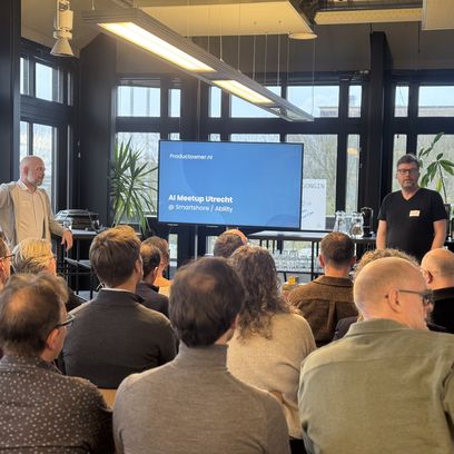 PO Meetup AI 2026 Utrecht