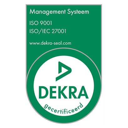 ISO 9001 en ISO 27001 certificaten Smartshore software development