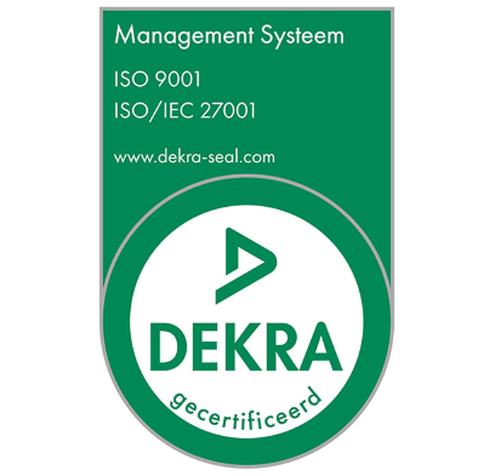 ISO 9001 en ISO 27001 certificaten Smartshore software development