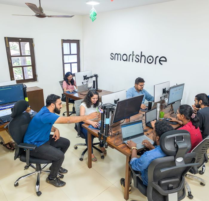 Ludhiana office team