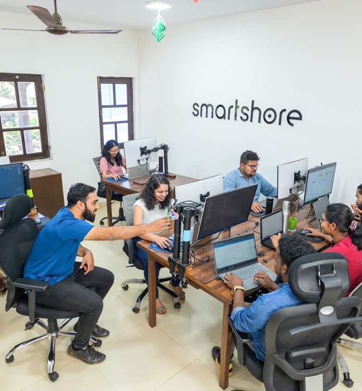Ludhiana office team