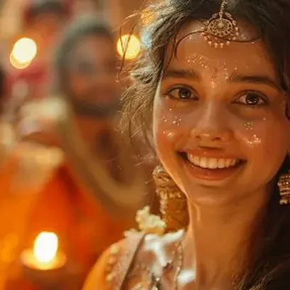 Diwali Festival Of Lights