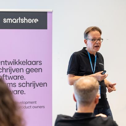 Product Owner Event Hans de Feber