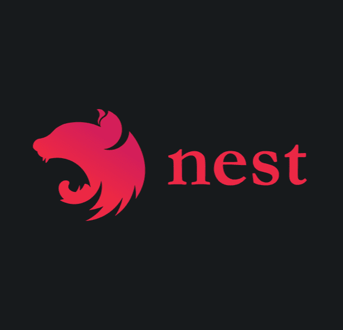 Nest logo square