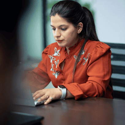 This is Priya from our Ludhiana office smartshore