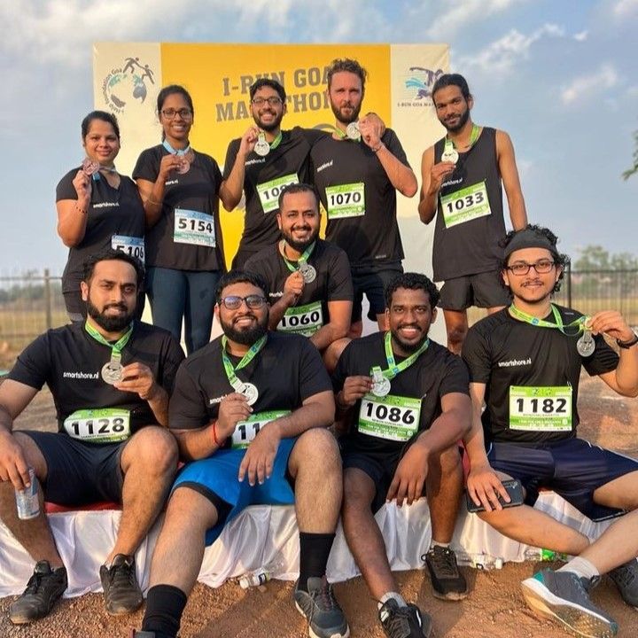 I Run Goa