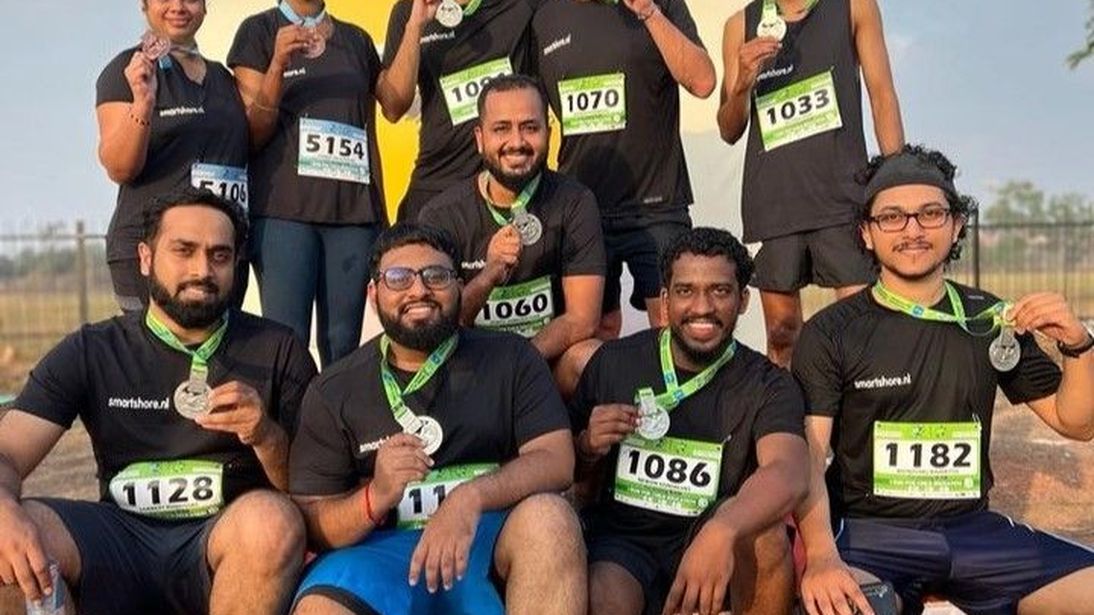 I Run Goa