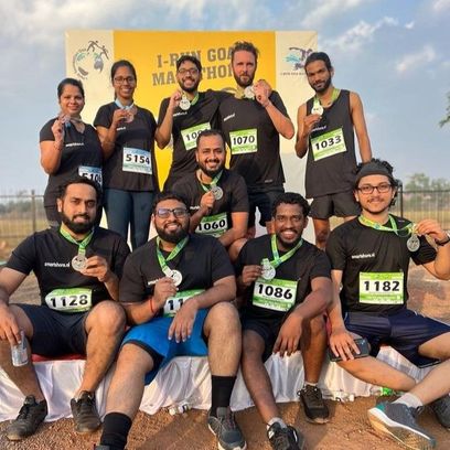 I Run Goa