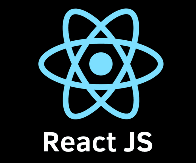 React JS square logo
