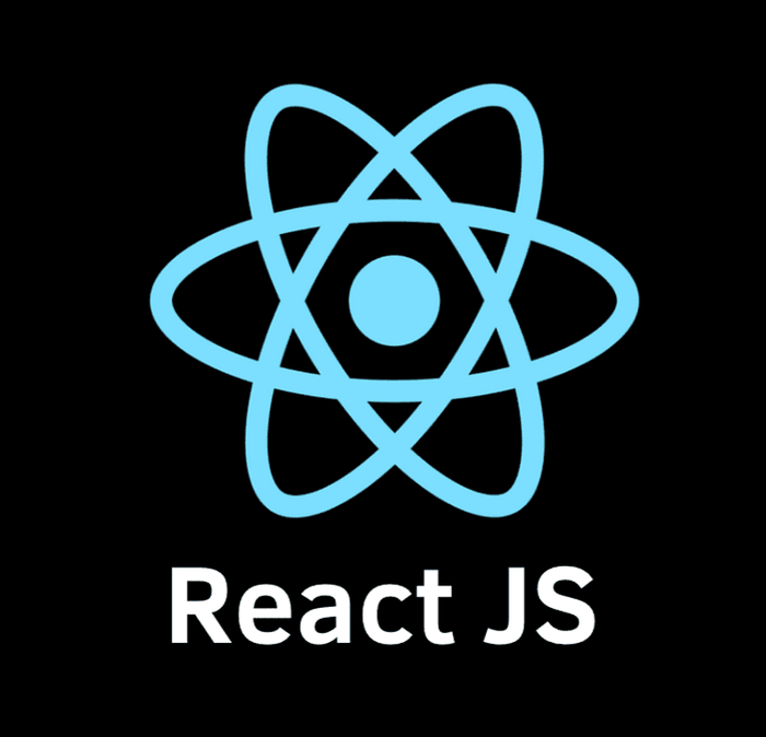 React JS square logo