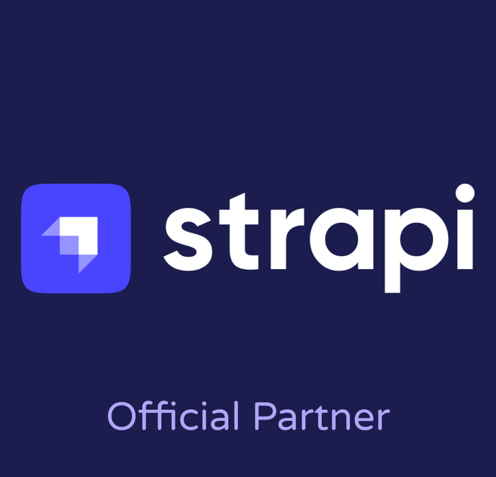Strapi Official Partner