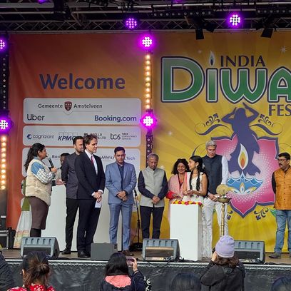 Diwali Amstelveen 2025