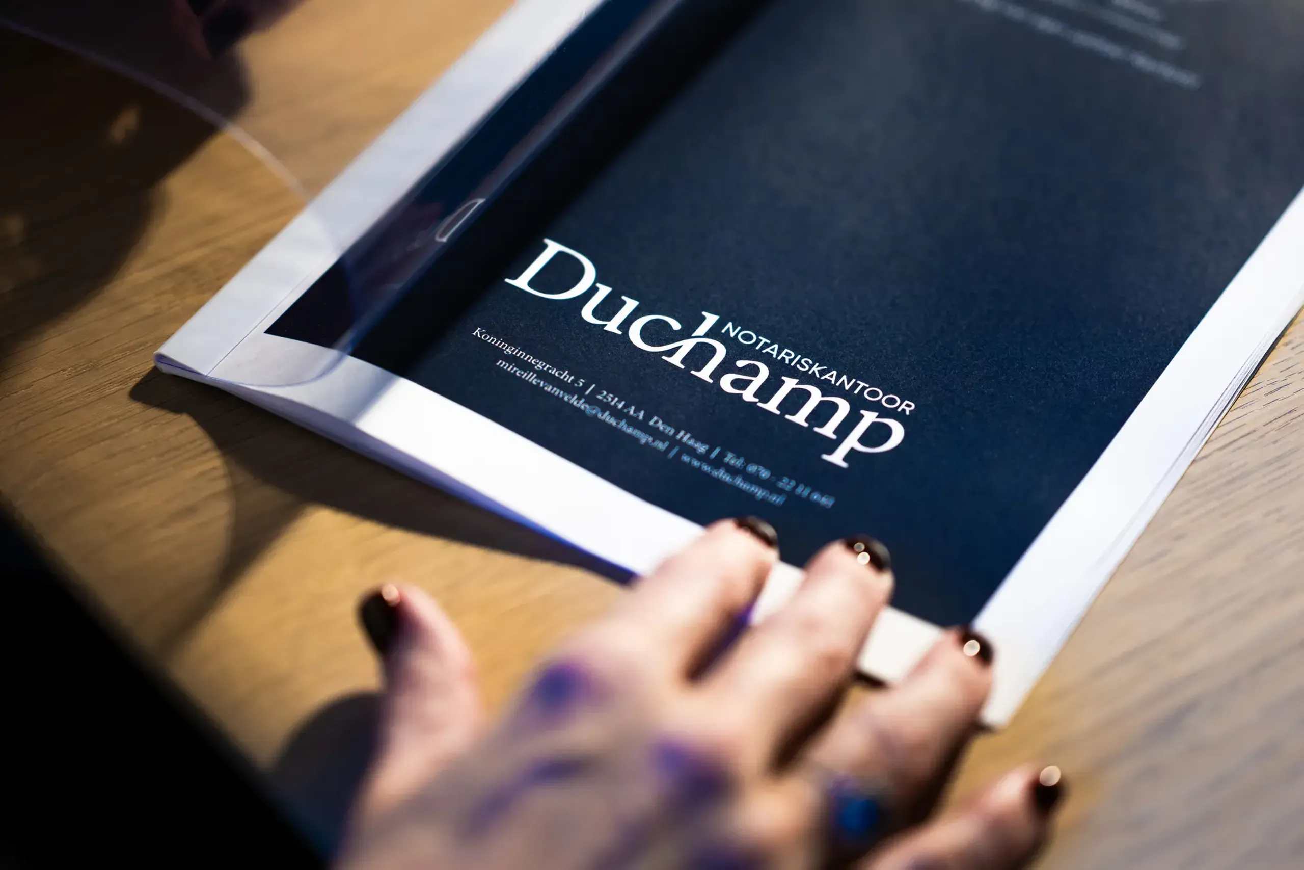 Notariskantoor Duchamp