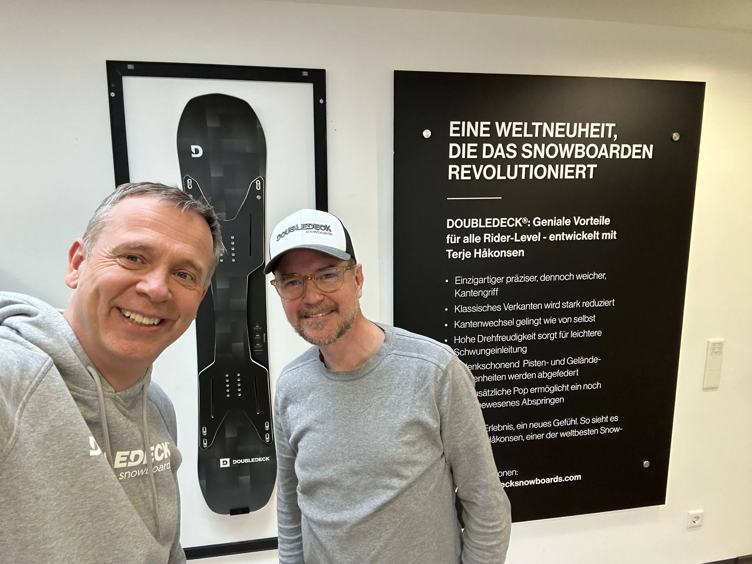 Doubledeck Snowboards chooses strategy firm Ablestar