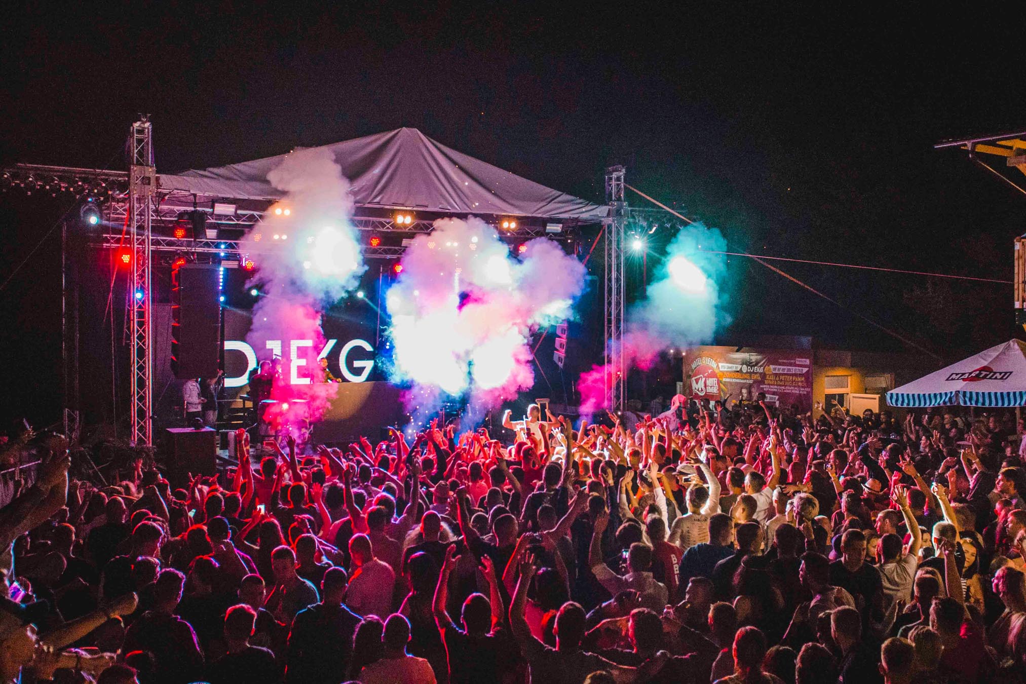 Los mejores festivales en Barcelona