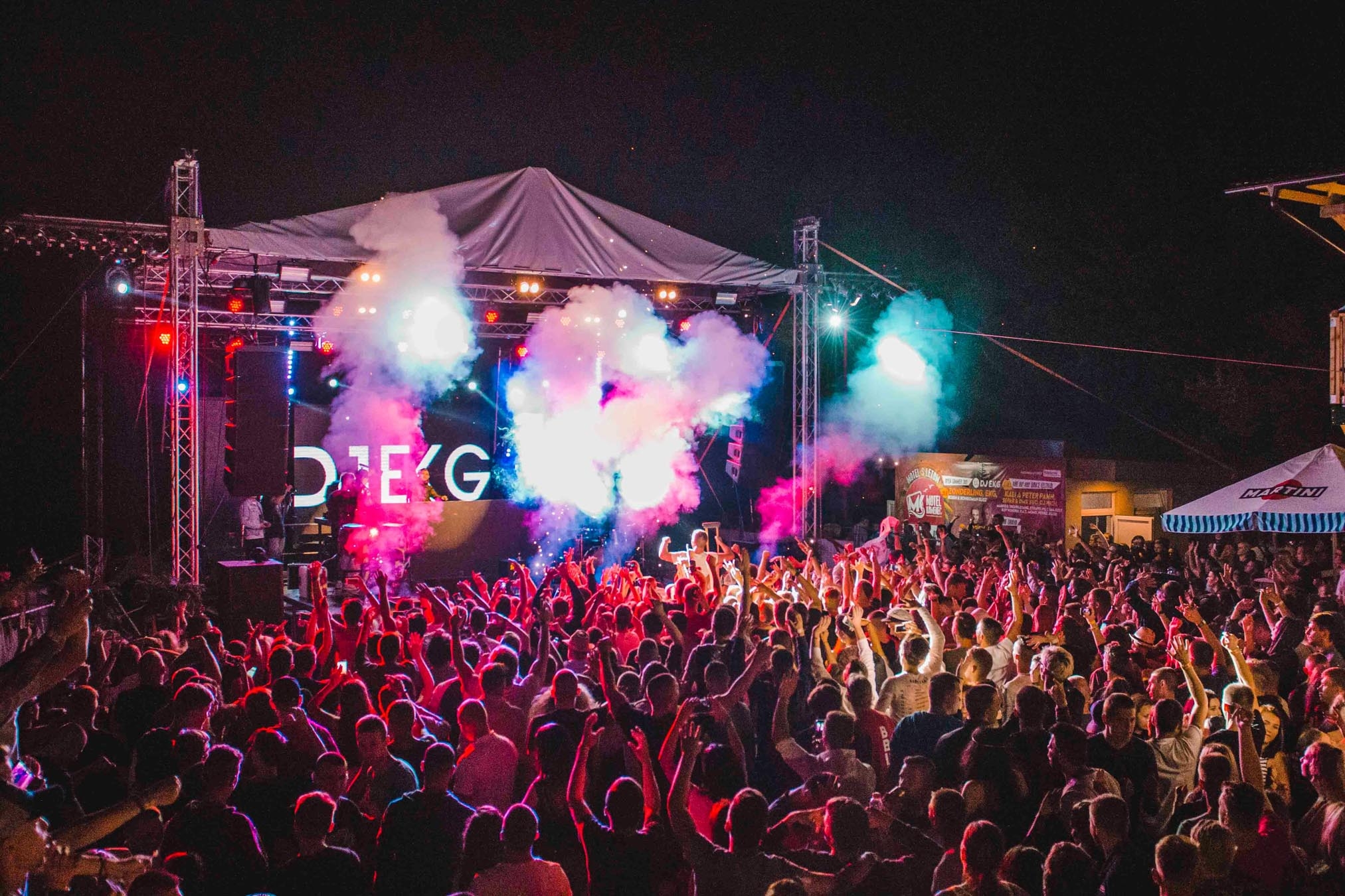 Los mejores festivales en Barcelona este verano