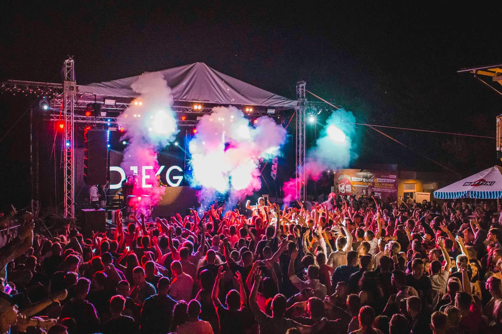 Los mejores festivales en Barcelona este verano