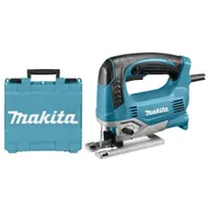 Makita JV0600K Decoupeerzaag 650W 230V in koffer