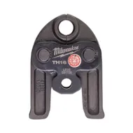 Milwaukee Persbekken Jaw J12 - TH16 - 4932430276