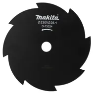 Makita 230x25,4x1,8mm Bosmaaier Snijblad 8-tands - D-73324