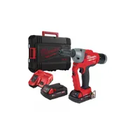 Milwaukee M18 ONEFPRT-202X ONE-KEY™ Accu Blindklinknageltang 18V 2.0Ah Li-Ion in HD-Box - 4933478602