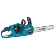 Makita DUC355PT2J Accu Kettingzaag 35cm 2x18V 5.0Ah met Mbox