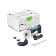 Festool AGC 18-125 EB-Basic Accu haakse slijper 125mm - 578367