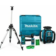 Makita SKR001ZX2 Rotatie laser groen 800 m.