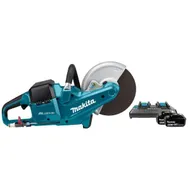 Makita DCE090T2X1 Accu Doorslijpmachine 230mm 2x18V 5.0Ah