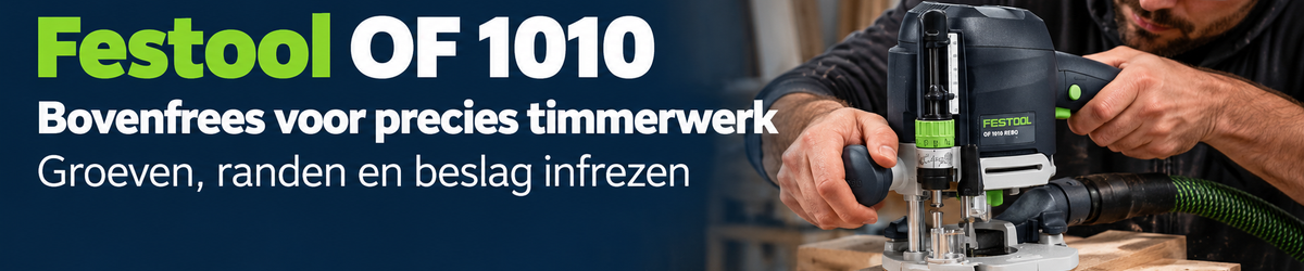 Festool OF 1010 bovenfrees