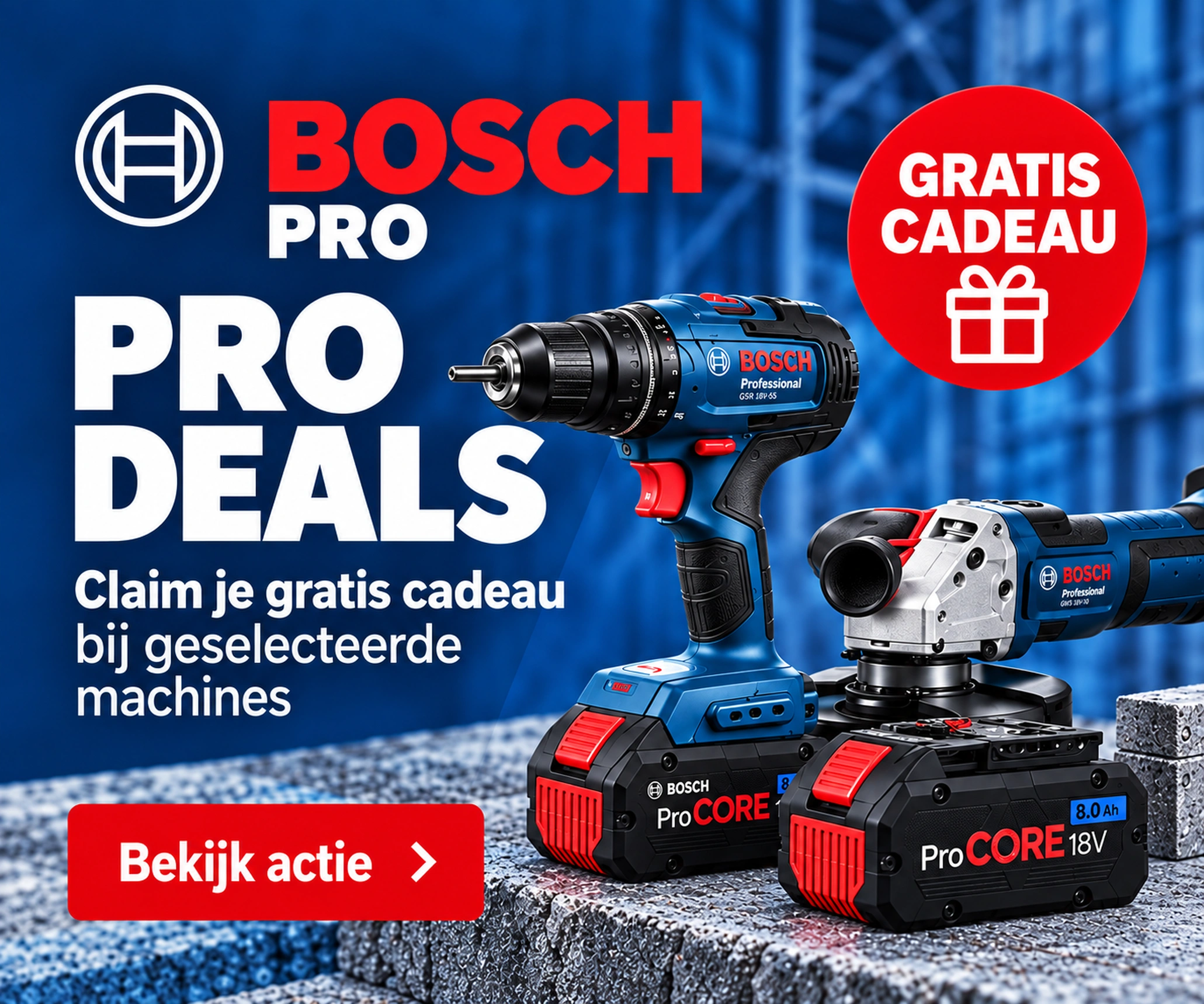 Bosch Pro Deals