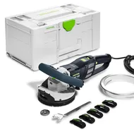 Festool RG 130 ECI-Plus Renovatieslijpmachine 1600W in Systainer - 577045