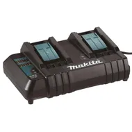 Makita DC18SH Duo oplader LXT - 199687-4