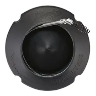 Milwaukee 8 mm x 7,6 m Veer met Valkop in trommel - 48532582