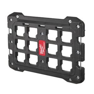 Milwaukee PACKOUT montageplaat voor wandopslag