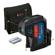 Bosch Professional PRO GPL 5 G Puntlaser 30m - 0601066P00