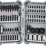 Schroefbits bij Mastertools