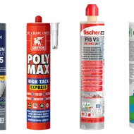Kitten & lijmen bij Mastertools
