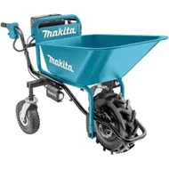 Makita DCU180ZX2 Accu Kruiwagen met Bak 18V Basic Body