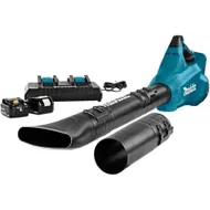 Makita DUB362PT2 Accu Bladblazer 2x18V 5.0Ah