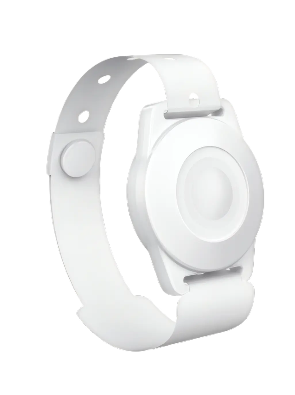 Resident SOS call button or wearable