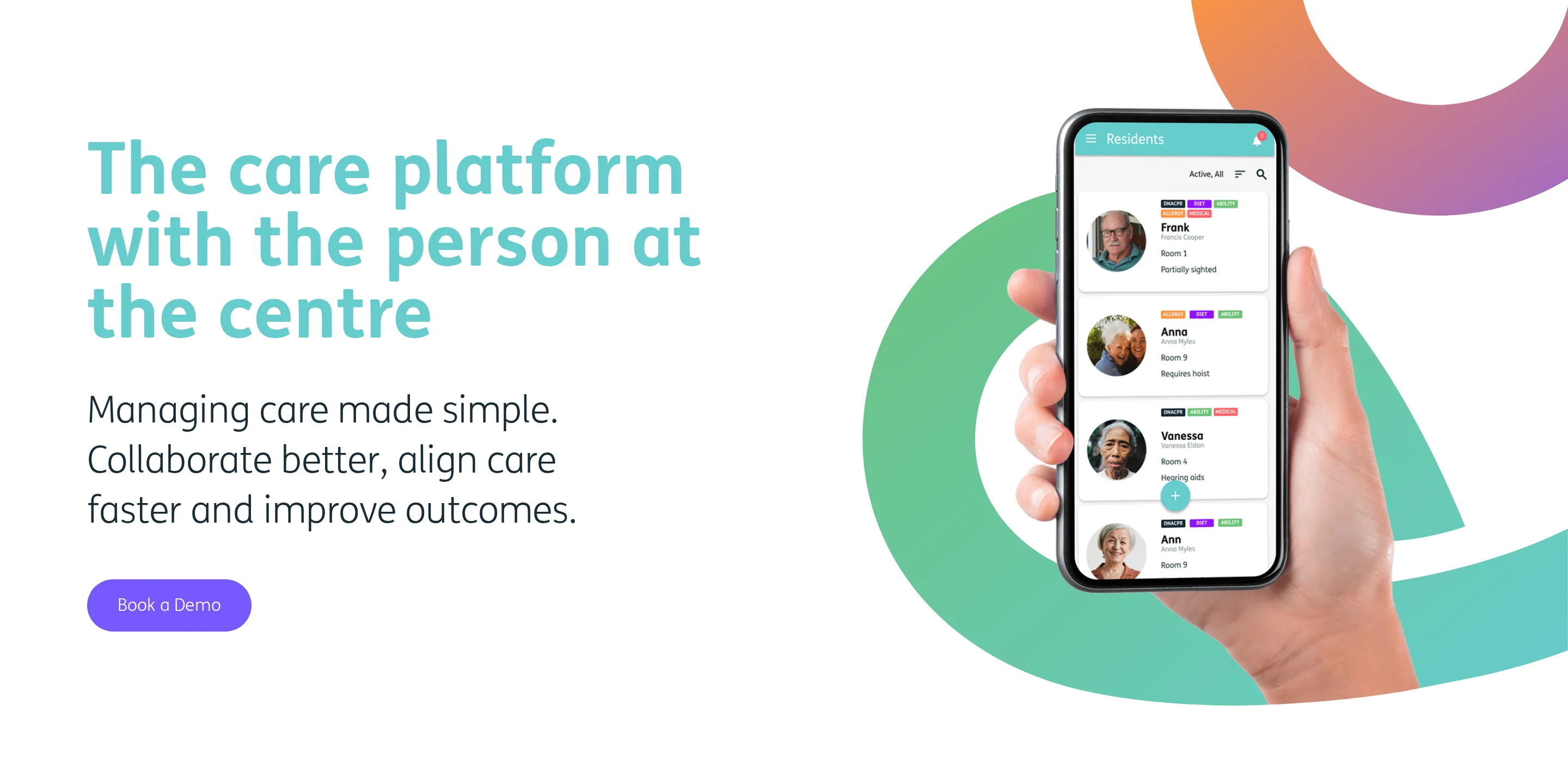 Nourish Care NHS-assured digital social care records for UK providers