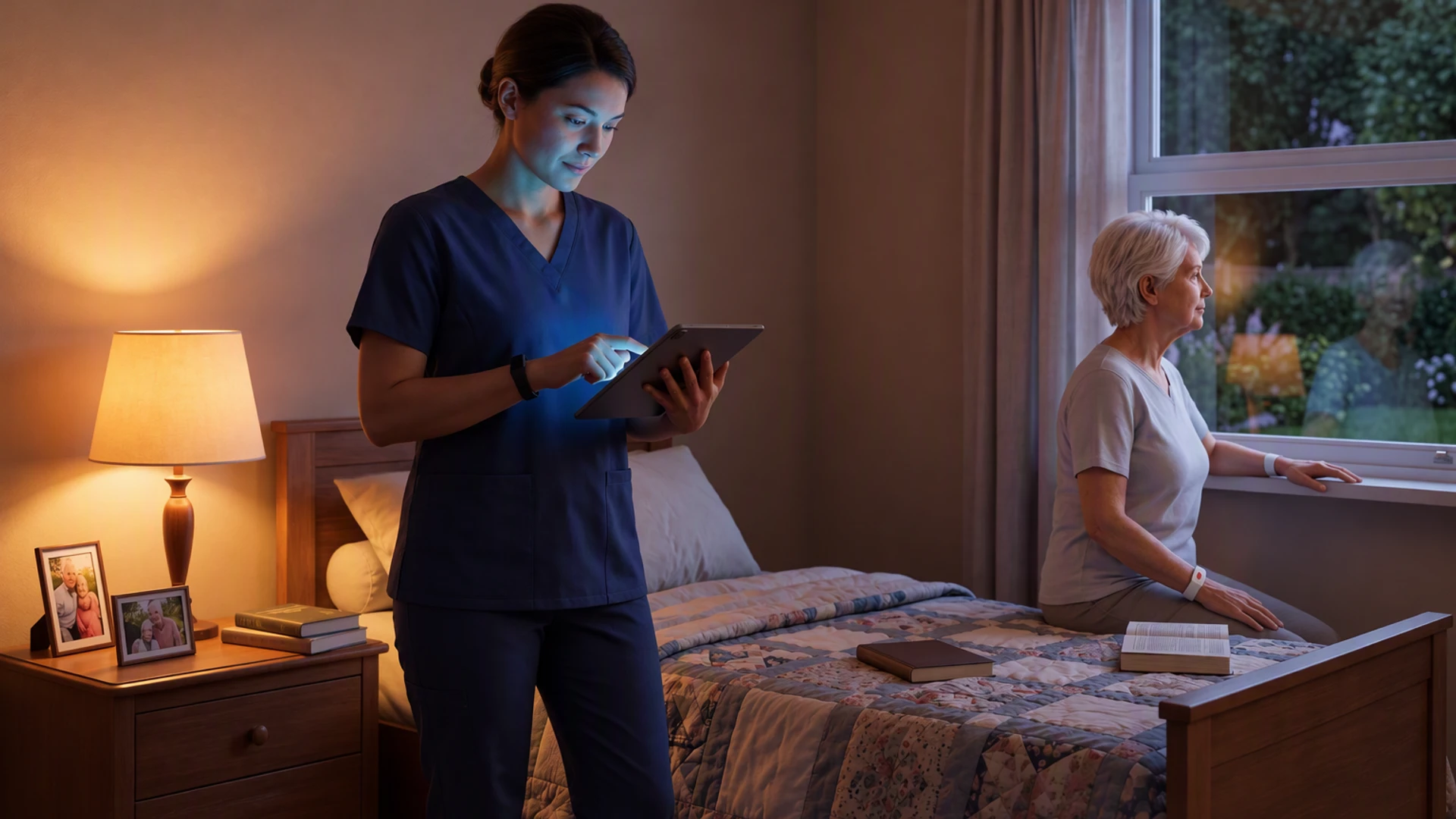 10 Memory Care Technology Devices for Safer Care