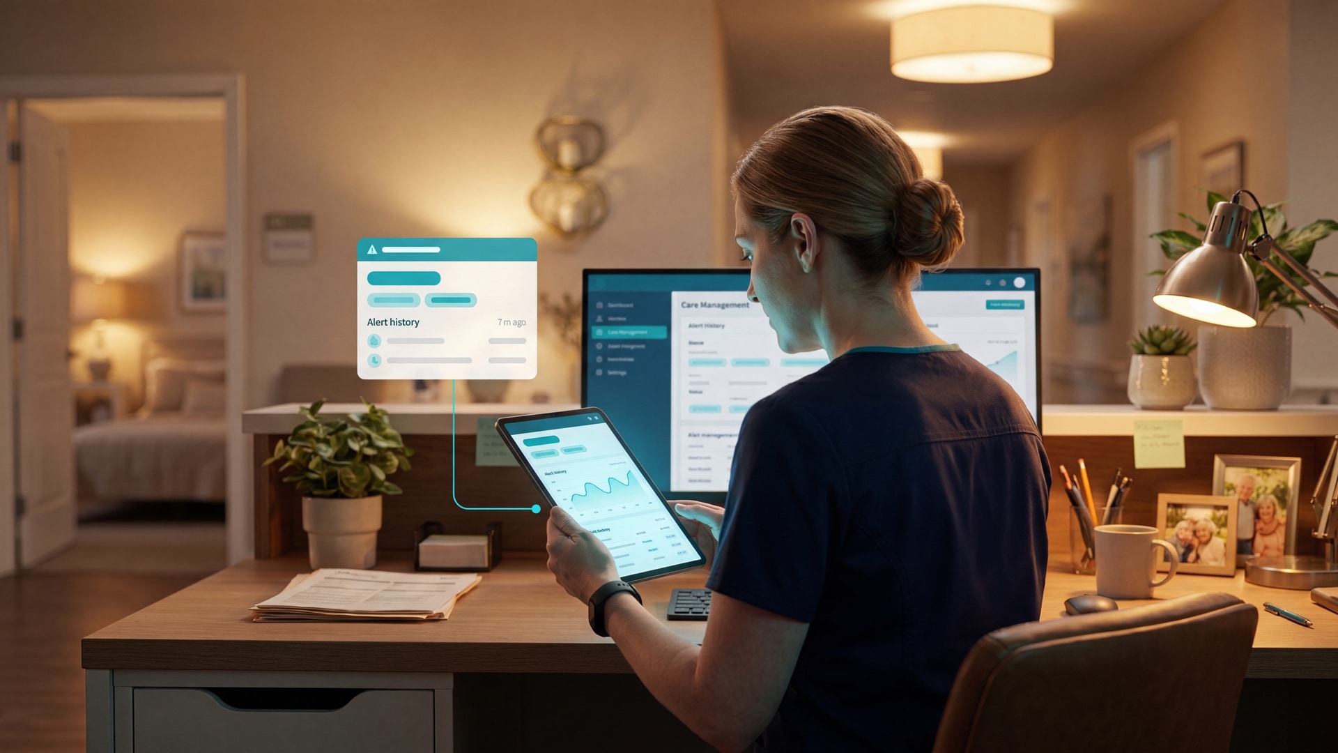 9 Senior Remote Monitoring Systems Compared