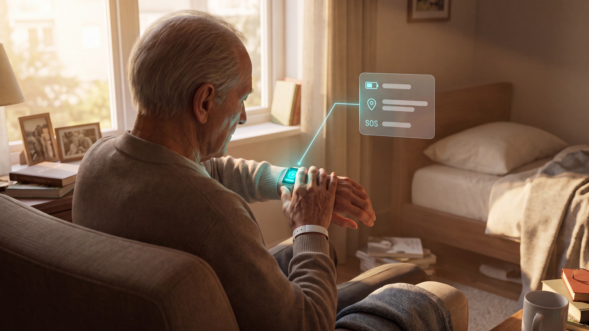 9 Best GPS Trackers for Elderly Adults Compared
