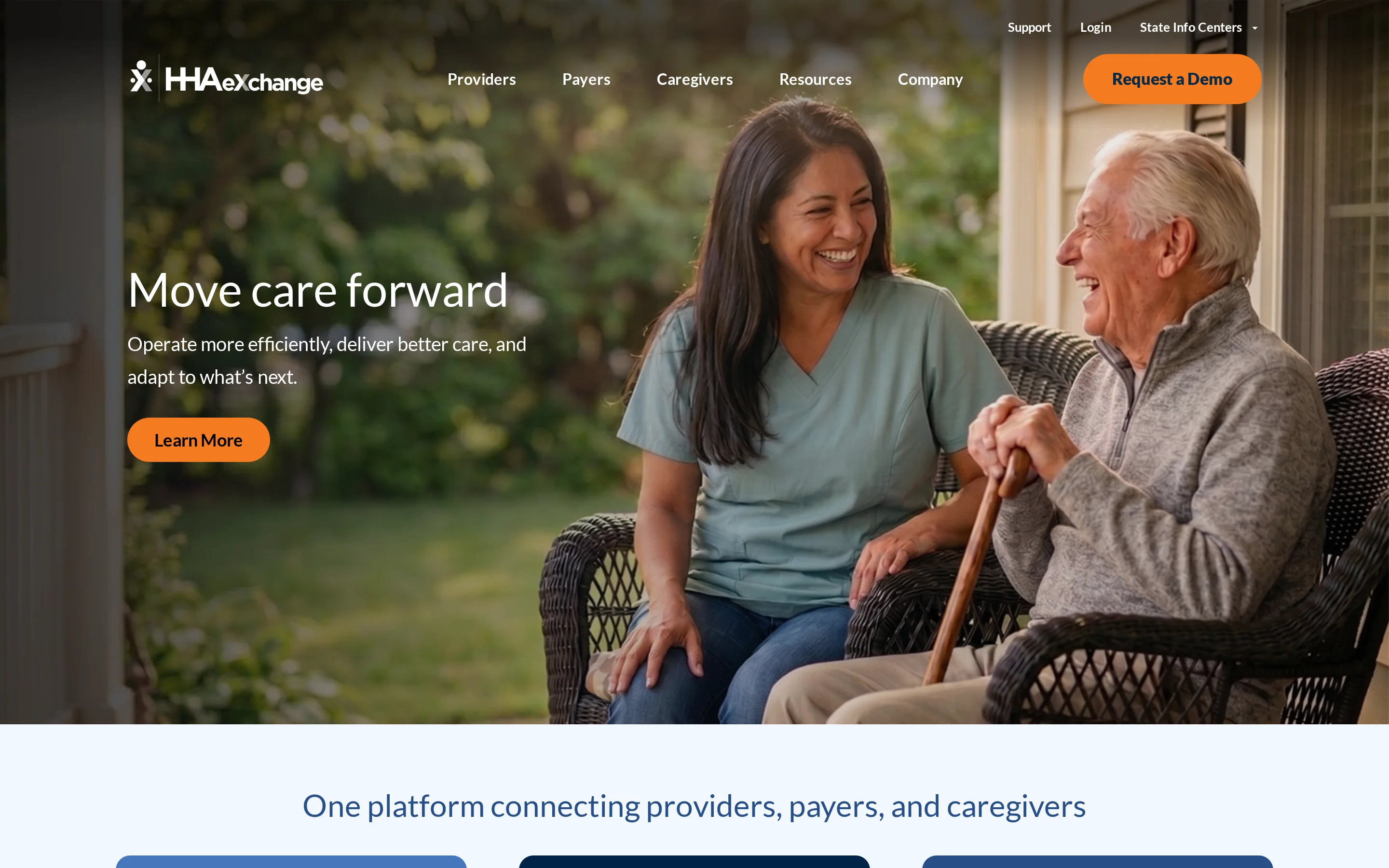 HHAeXchange Medicaid personal care platform for EVV, authorisations, and payer workflows HHAeXchange Medicaid personal care platform for EVV, authorisations, and payer workflows