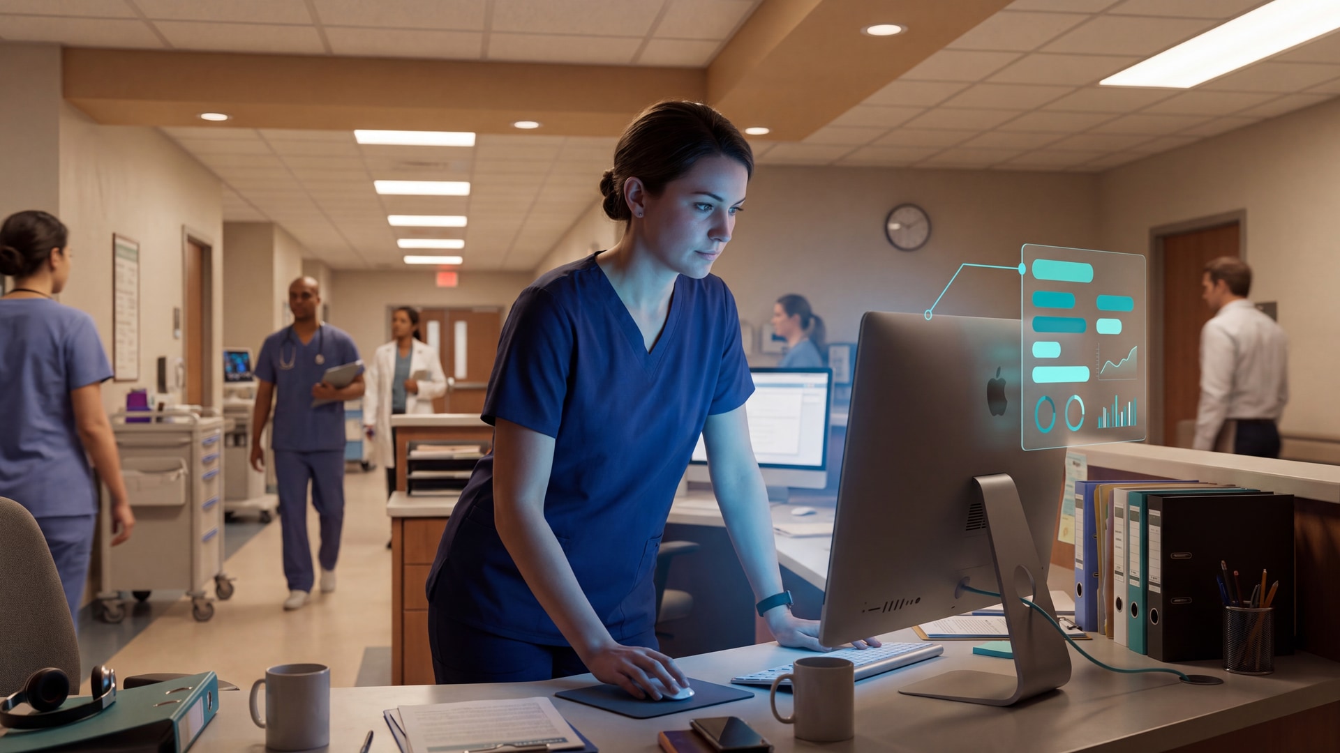 Healthcare Workflow Automation for Clearer Care Operations