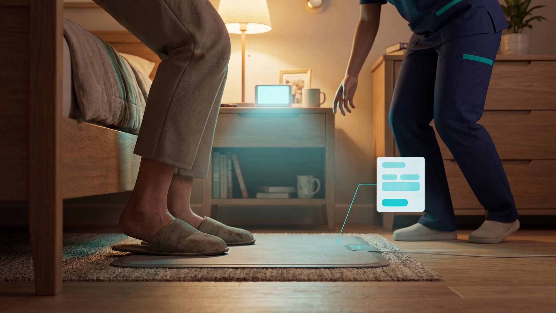 Wireless Pressure Mat Alarms: What to Check Before You Buy
